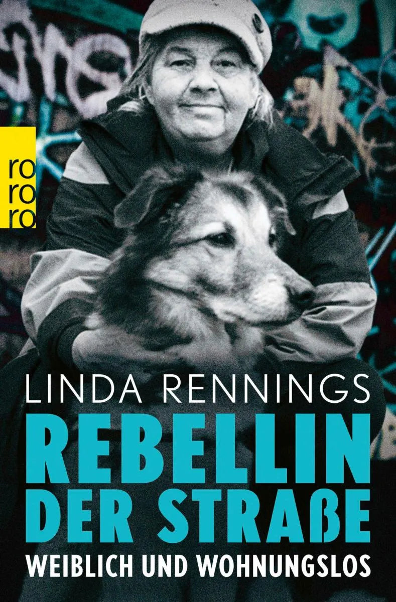 Cover: Rebellin der Straße (E-Book) von Linda Rennings