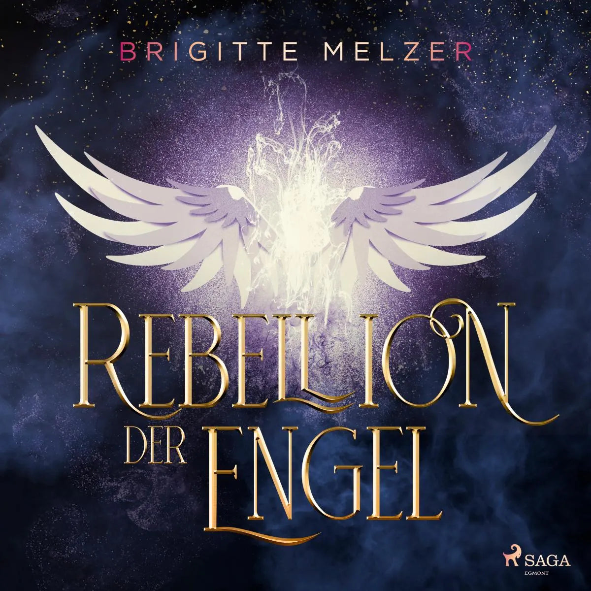 Cover: Rebellion der Engel (Hörbuch Download) von Brigitte Melzer
