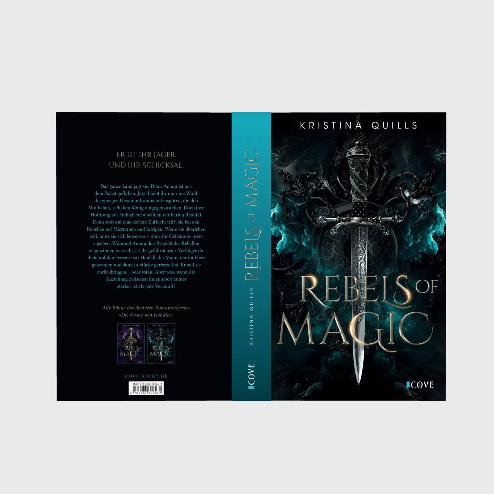 Detailansicht: Rebels of Magic (Taschenbuch)