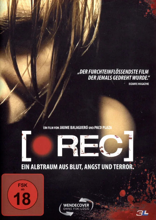 Rec - DVD