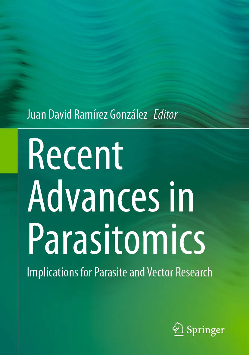 Cover: Recent Advances in Parasitomics (E-Book)