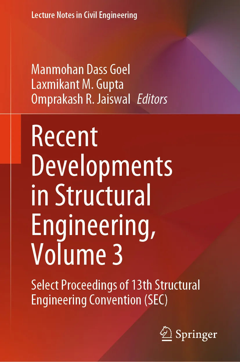 Cover: Recent Developments in Structural Engineering, Volume 3 (E-Book)