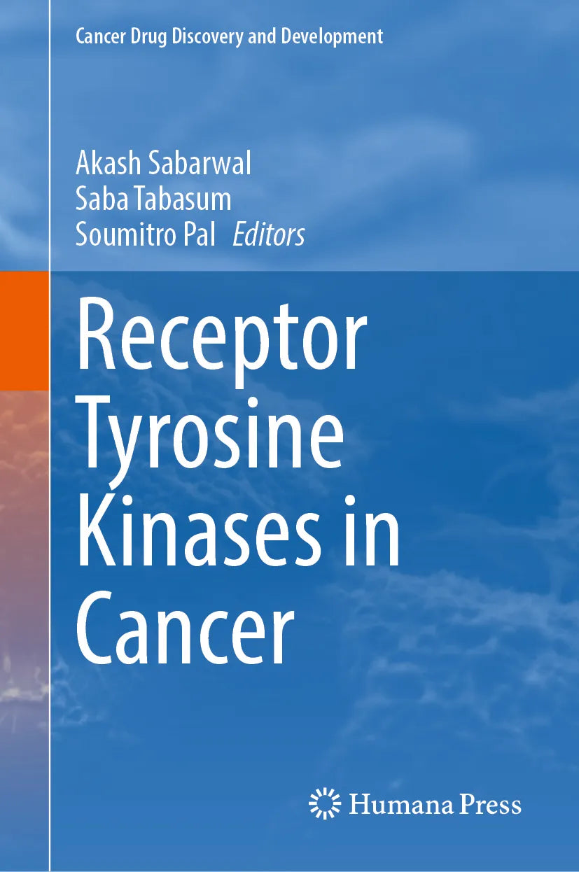 Cover: Receptor Tyrosine Kinases in Cancer (E-Book)