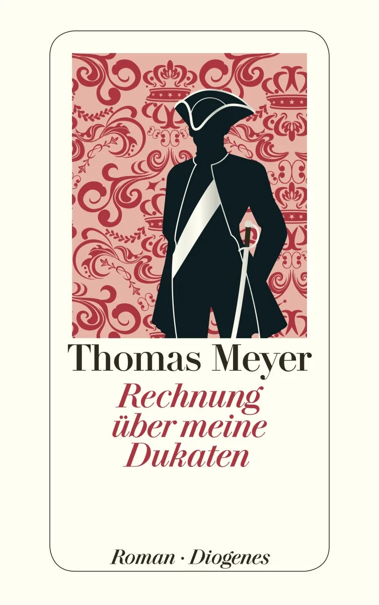 Buchcover von 'Rechnung über meine Dukaten' - Taschenbuch von Thomas Meyer