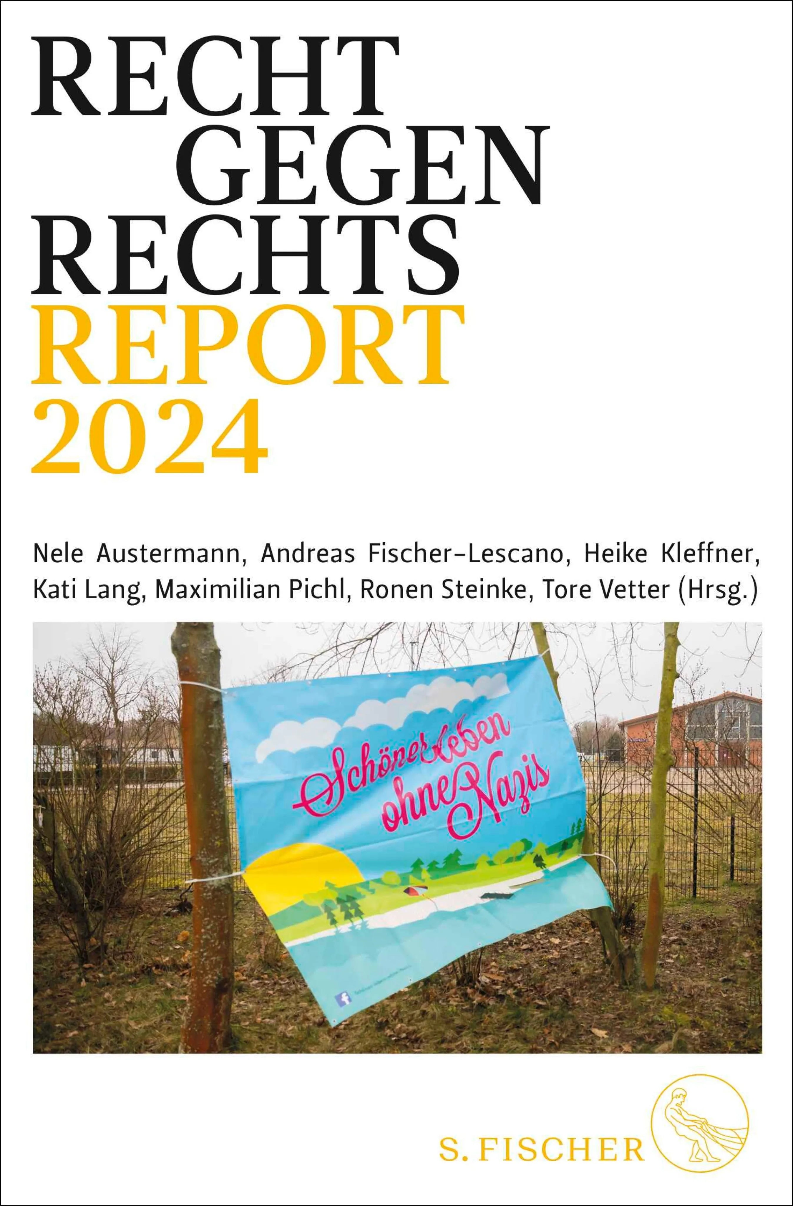 Cover: Recht gegen rechts (E-Book)