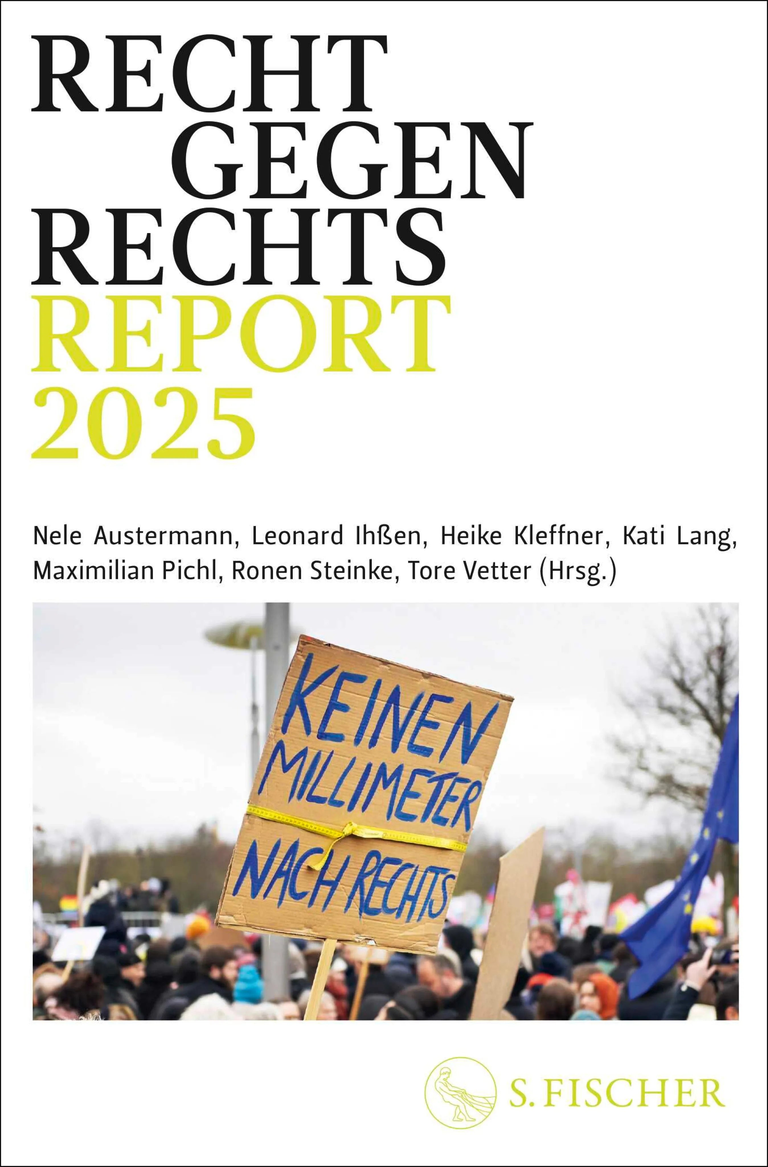 Cover: Recht gegen rechts (E-Book)