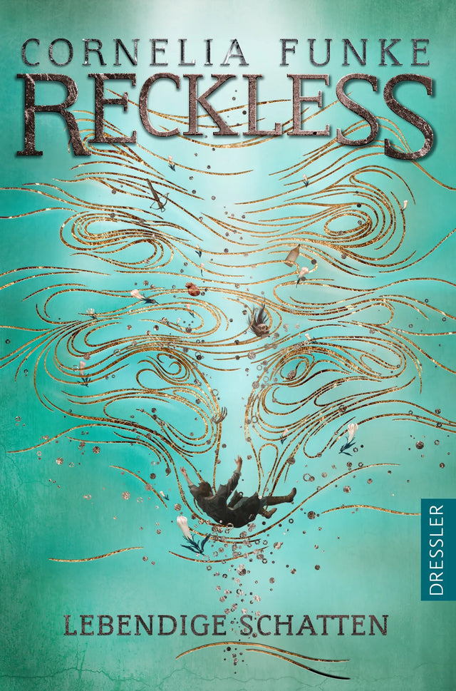 Cover: Reckless 2. Lebendige Schatten (Taschenbuch) von Cornelia Funke