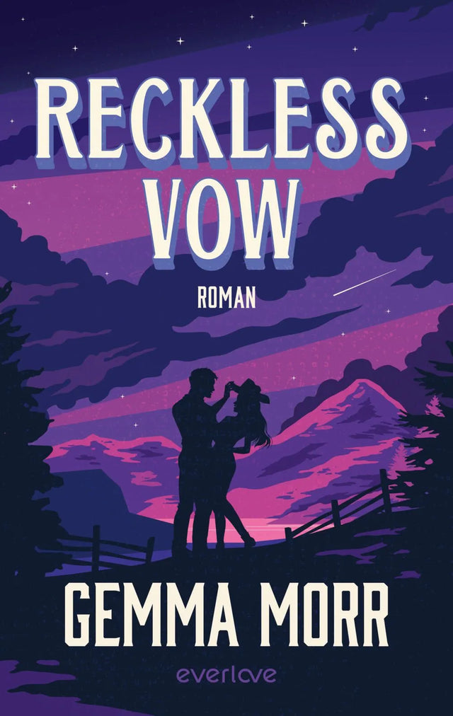 Cover: Reckless Vow (Paperback) von Gemma Morr