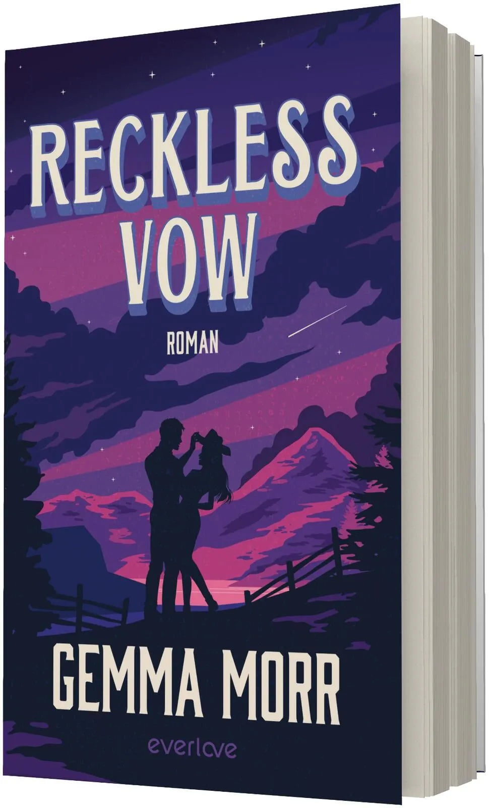 Detailansicht: Reckless Vow (Paperback)