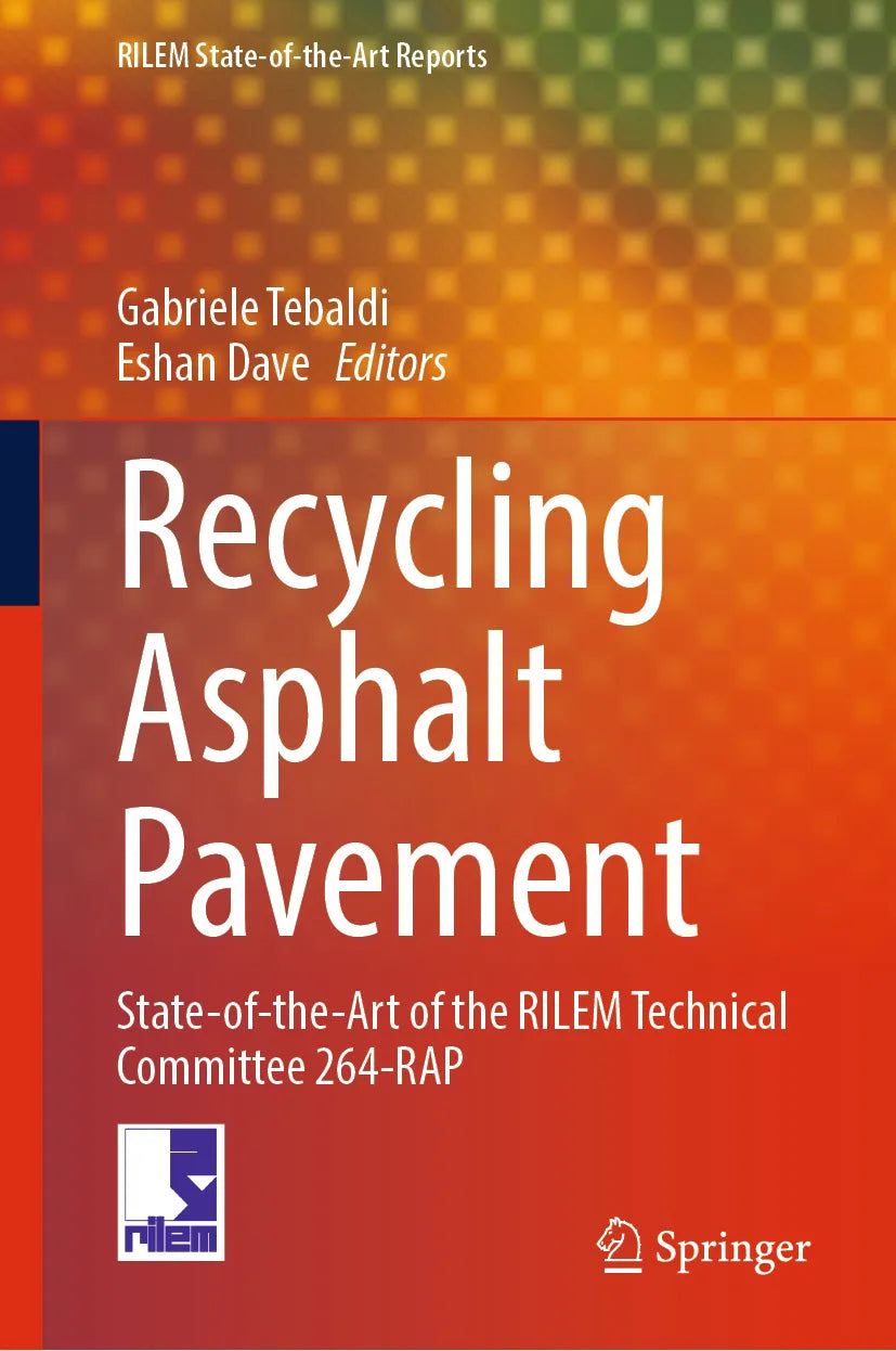 Cover: Recycling Asphalt Pavement (E-Book)