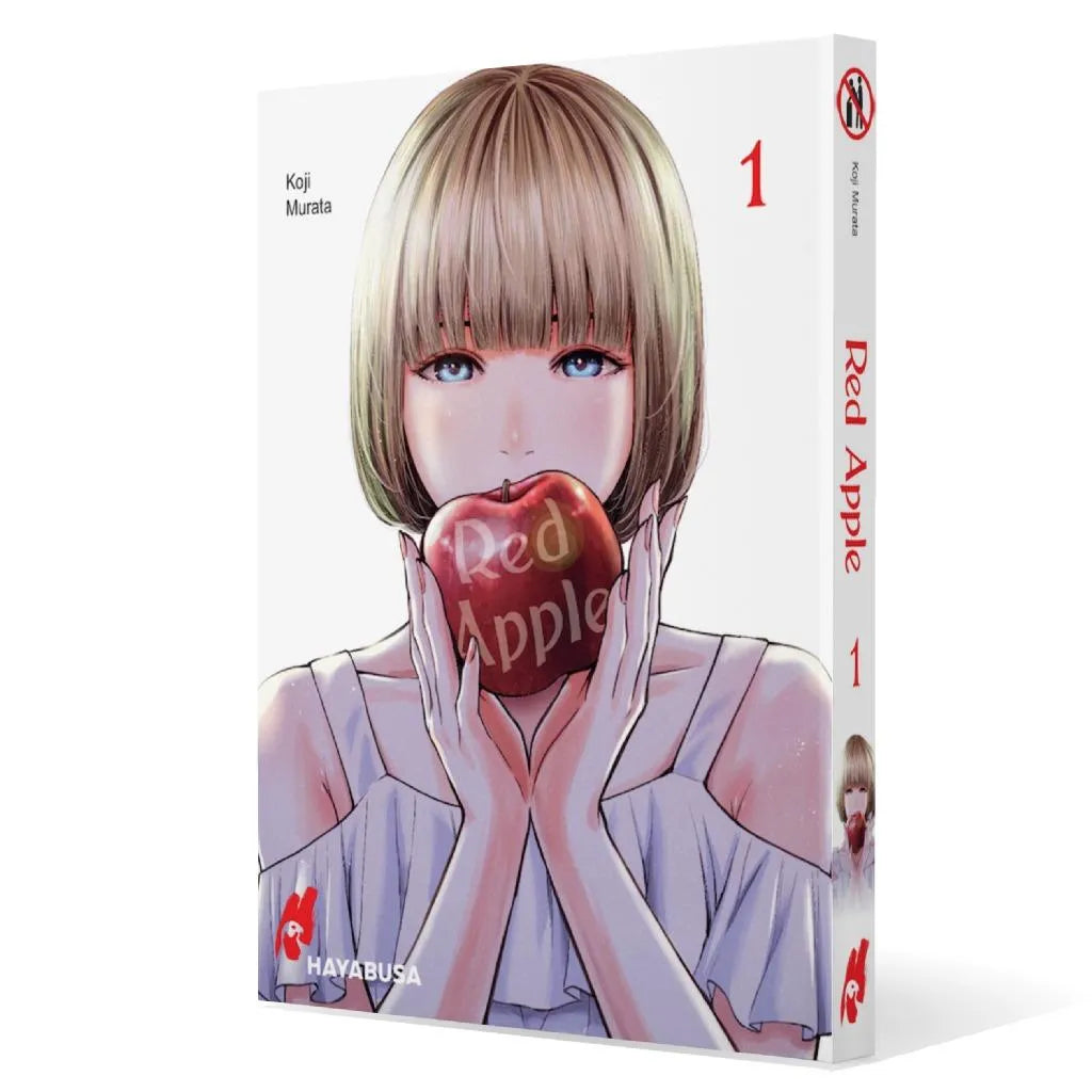 Koji Murata - Red Apple 1