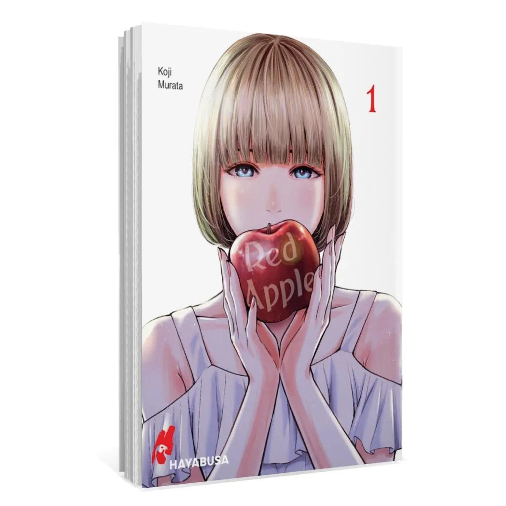 Produktansicht: Red Apple 1 (Paperback)