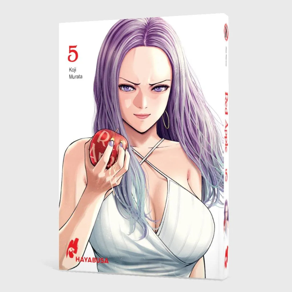 Koji Murata - Red Apple 5