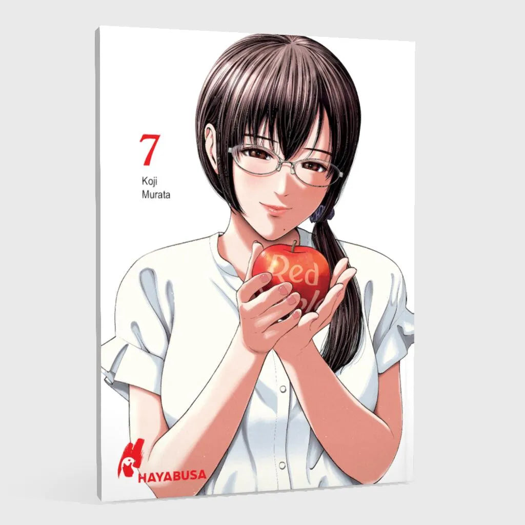Koji Murata - Red Apple 7