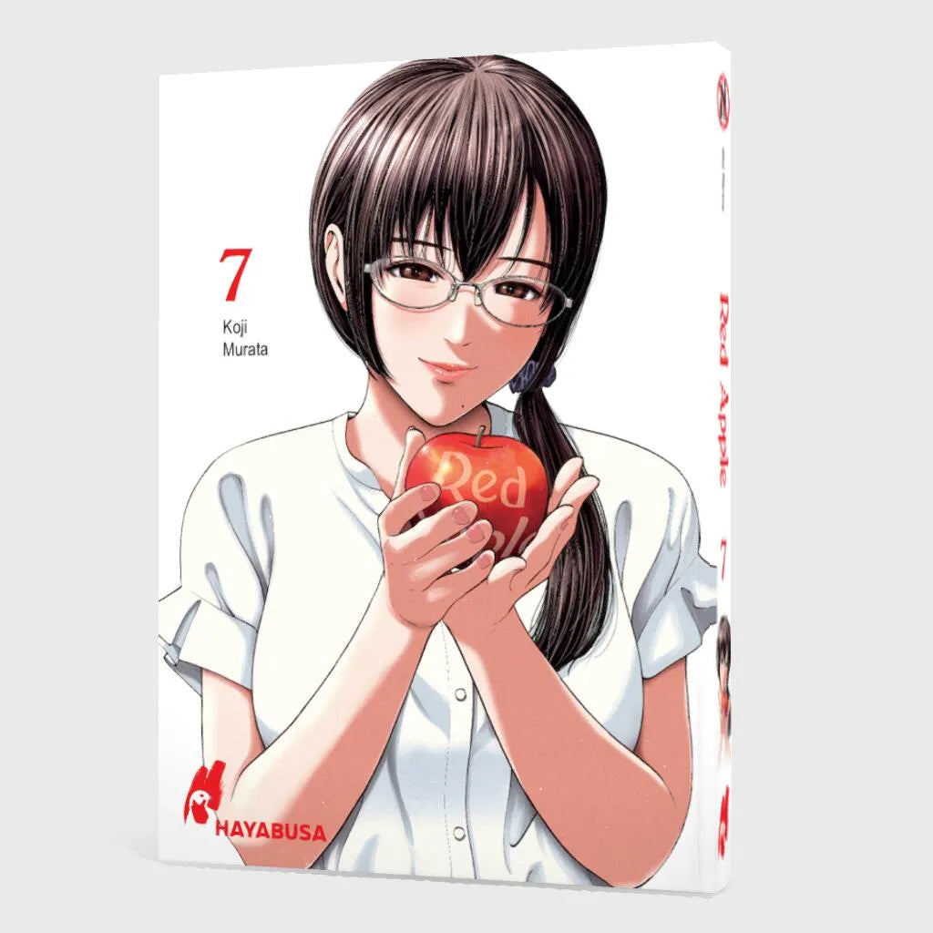 Produktansicht: Red Apple 7 (Paperback)