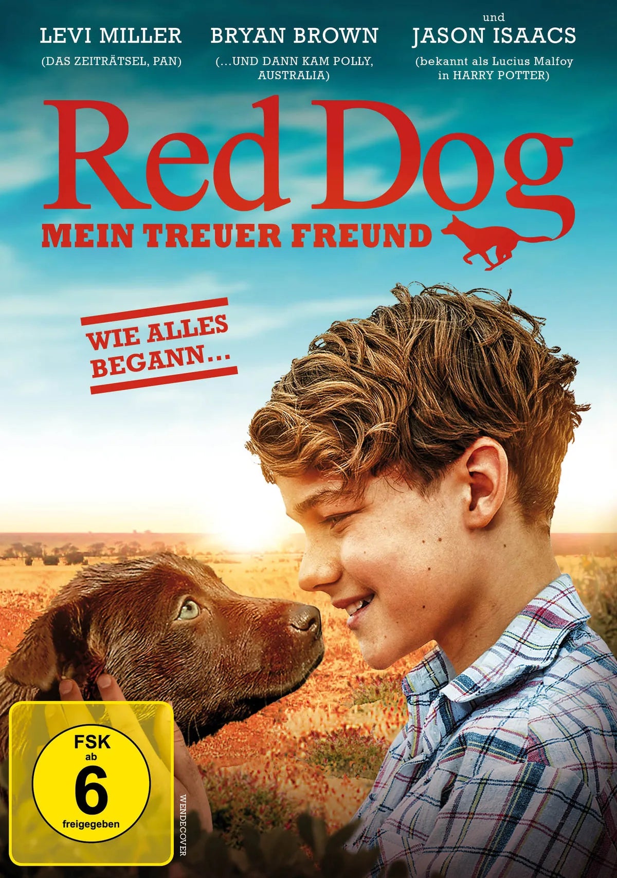 Red Dog - Mein treuer Freund - DVD