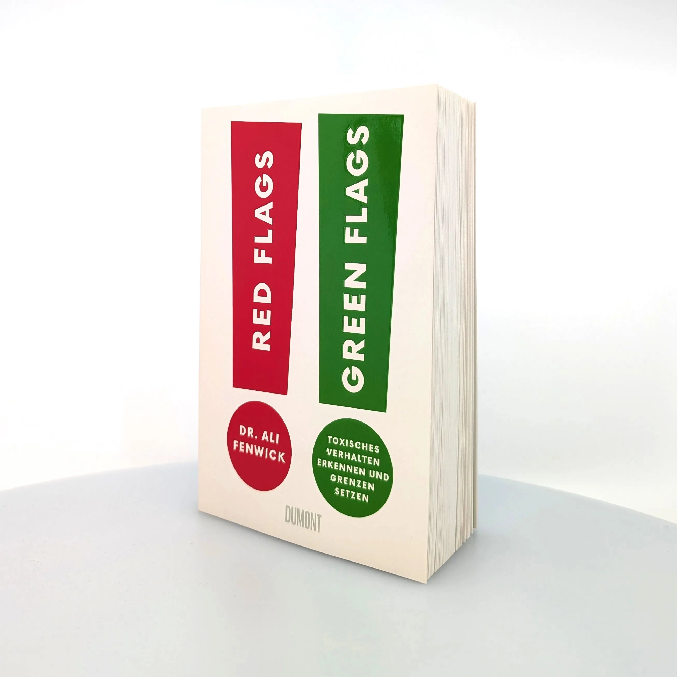 Produktansicht: Red Flags, Green Flags (Paperback)