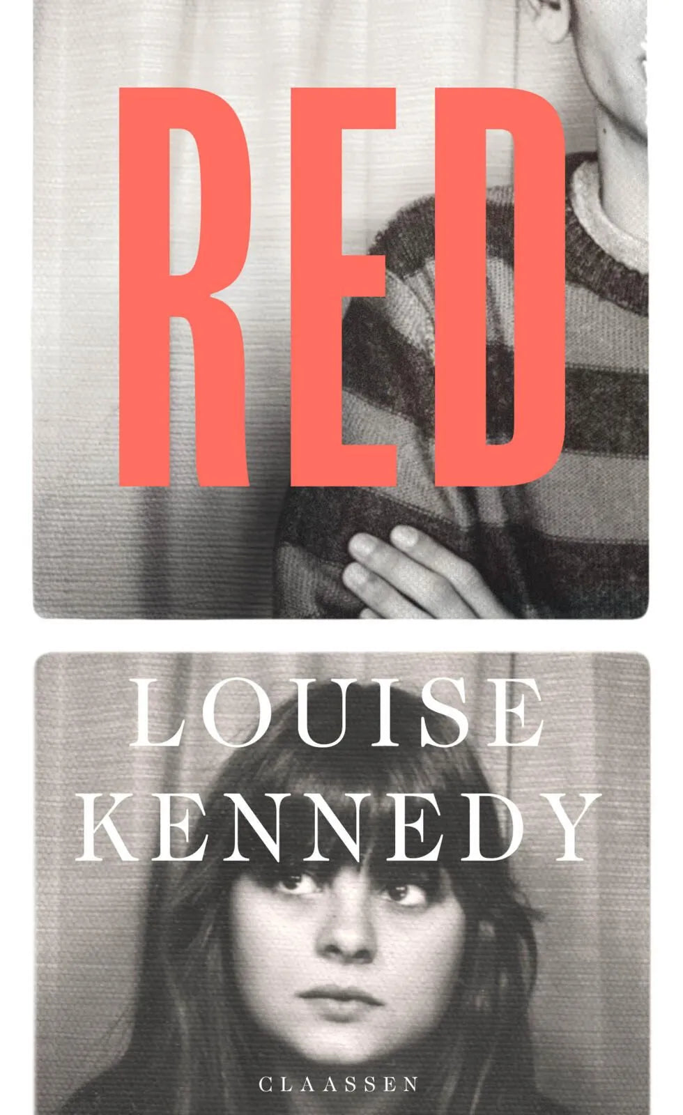 Cover: Red (Hardcover) von Louise Kennedy