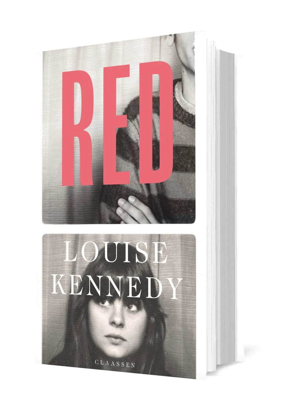 Detailansicht: Red (Hardcover)