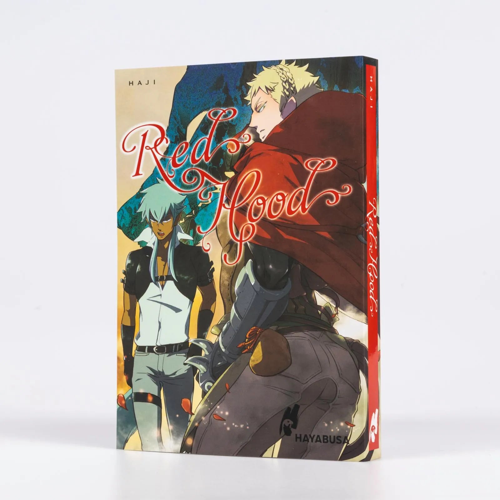 Produktansicht: Red Hood (Paperback)