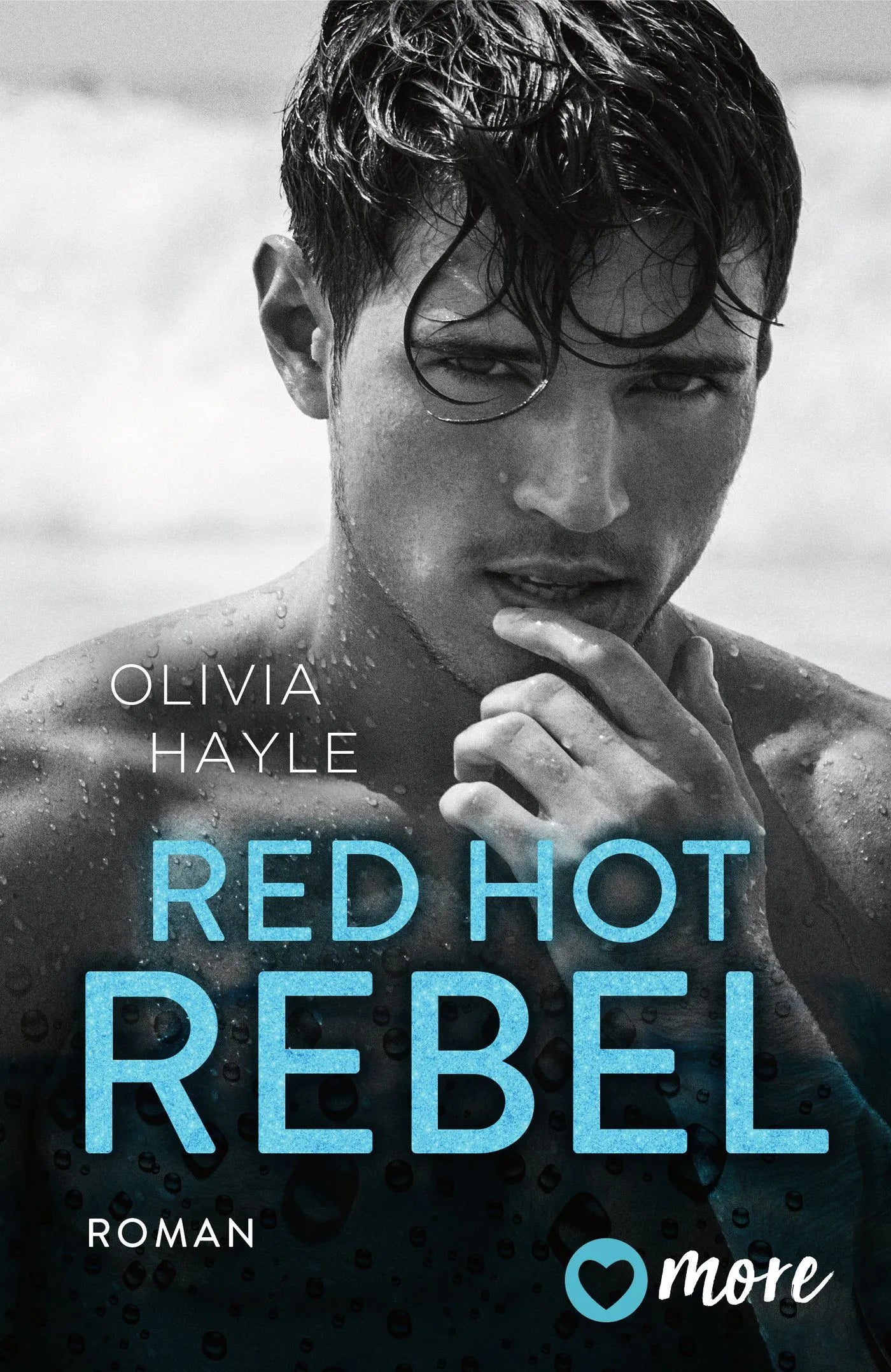 Buchcover von 'Red Hot Rebel' - Taschenbuch von Olivia Hayle