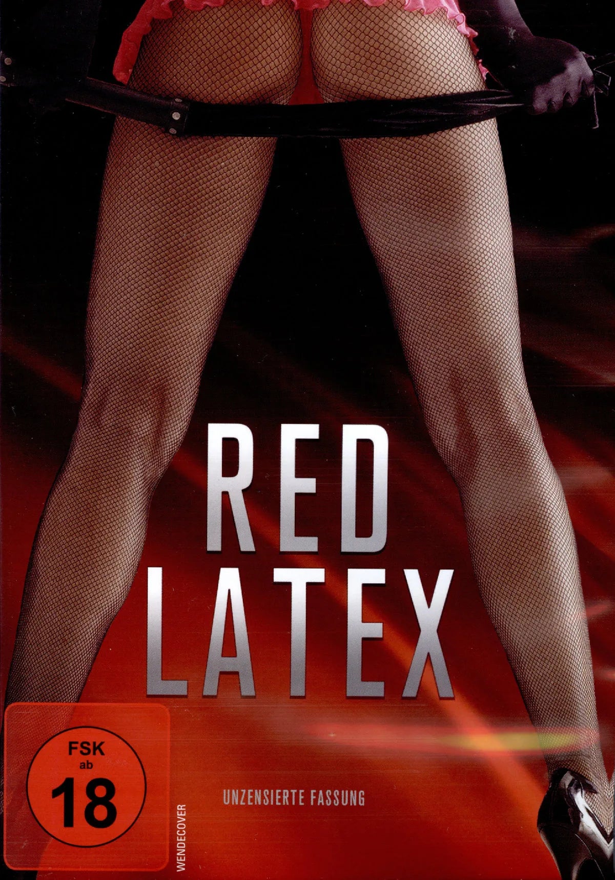Red Latex - DVD