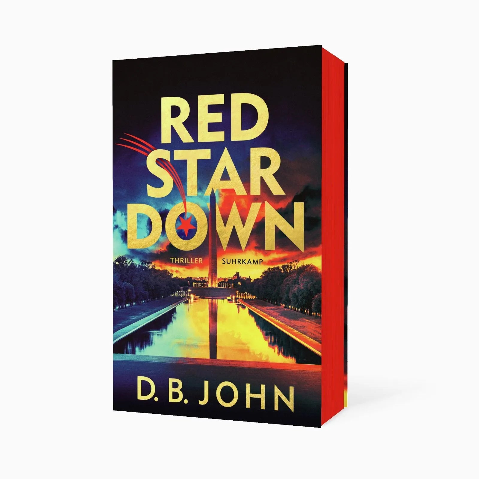 Detailansicht: Red Star Down (Paperback)