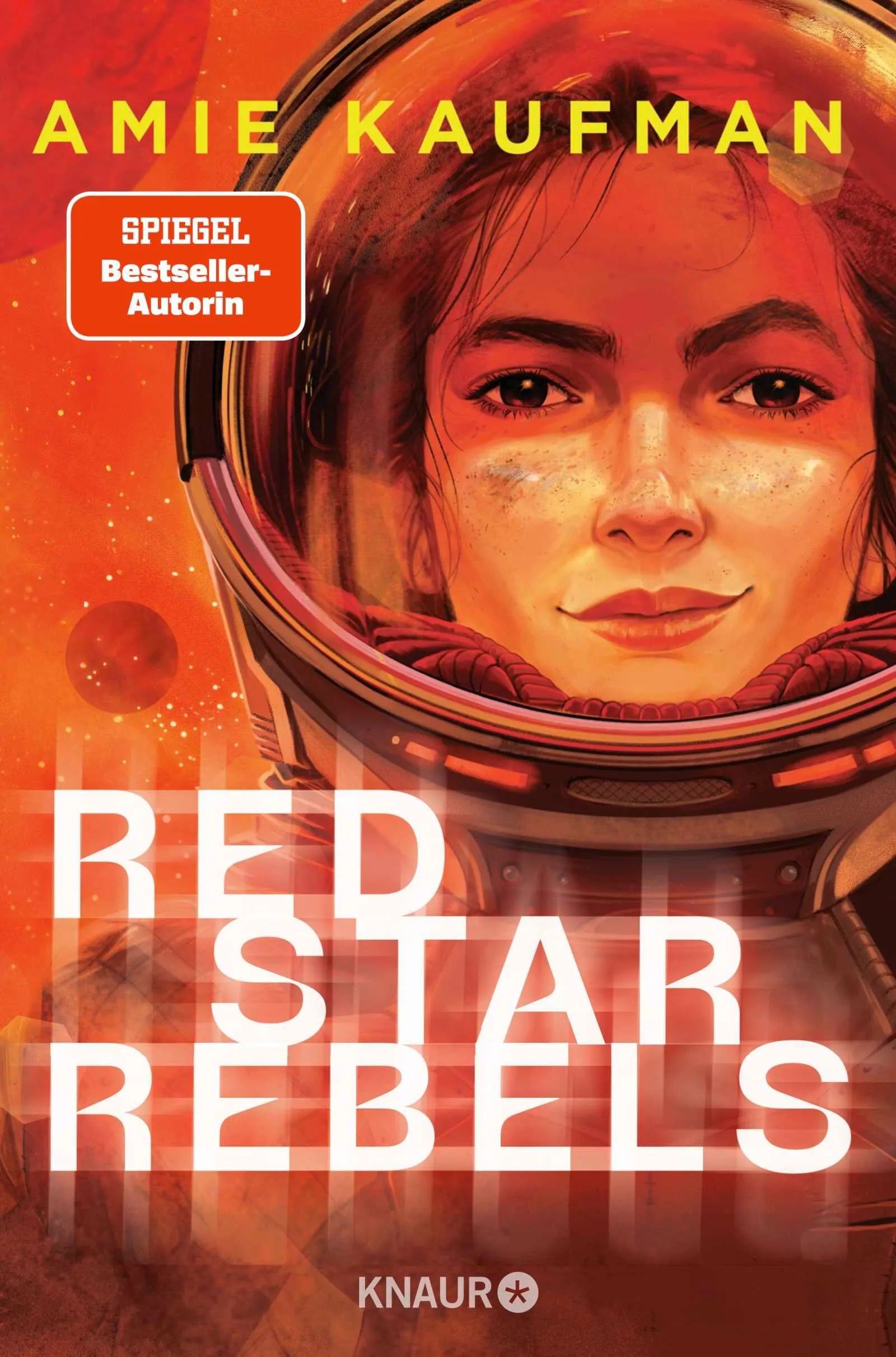 Cover: Red Star Rebels (Paperback) von Amie Kaufman