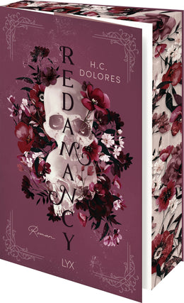 Buchcover von 'Redamancy' - Paperback von H. C. Dolores