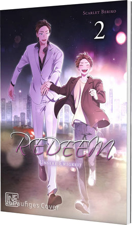 Cover: Redeem 2 (Taschenbuch) von Scarlet Beriko