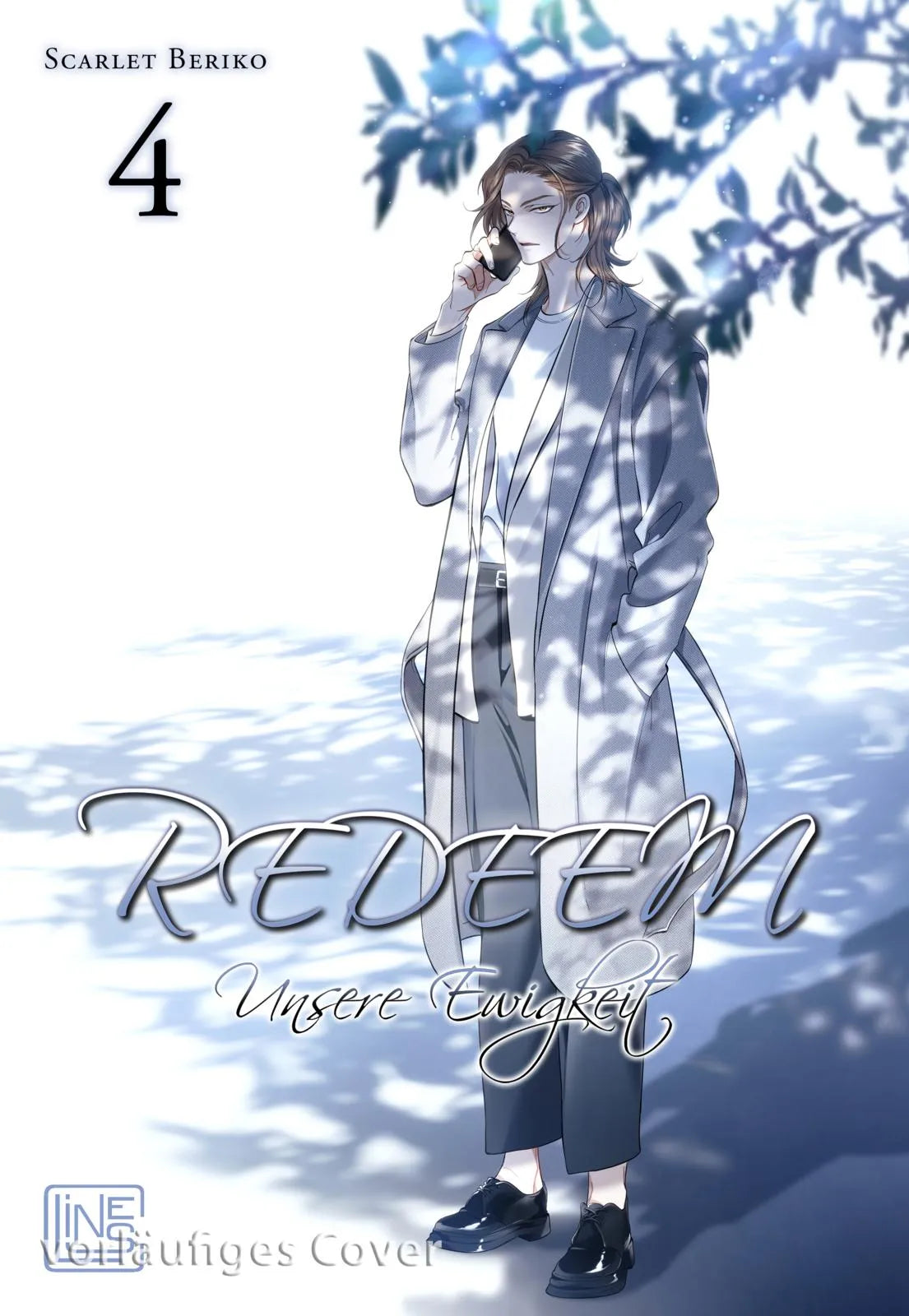 Cover: Redeem 4 (Taschenbuch) von Scarlet Beriko