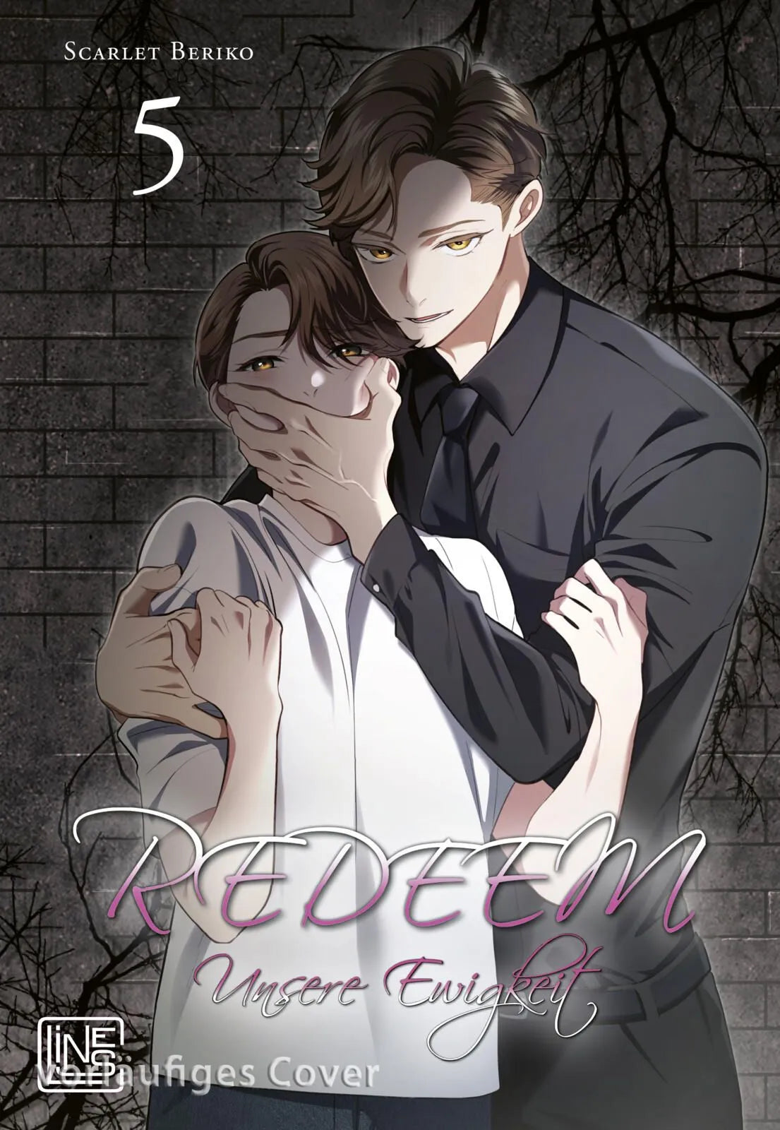 Cover: Redeem 5 (Taschenbuch) von Scarlet Beriko