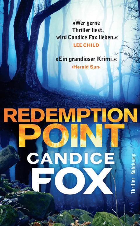 Redemption Point - Thriller