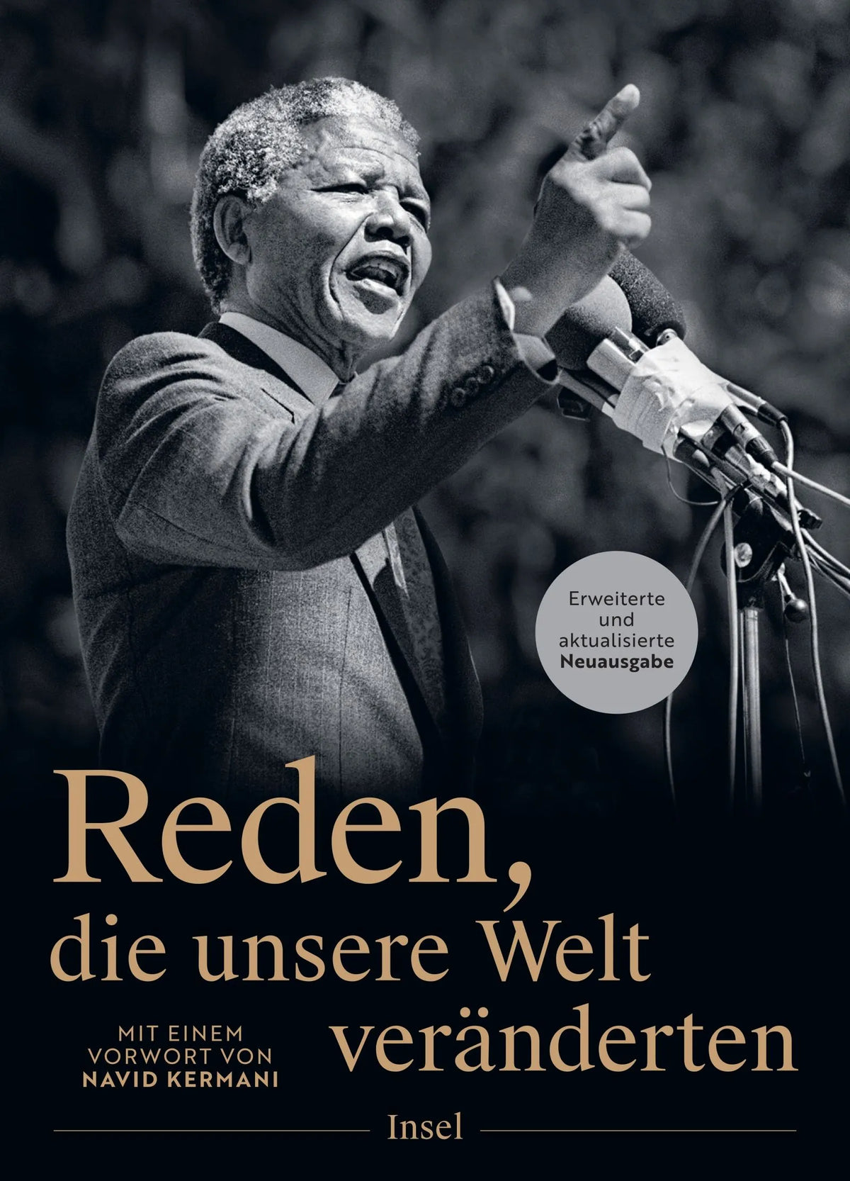 Cover: Reden, die unsere Welt veränderten (E-Book) von Navid Kermani