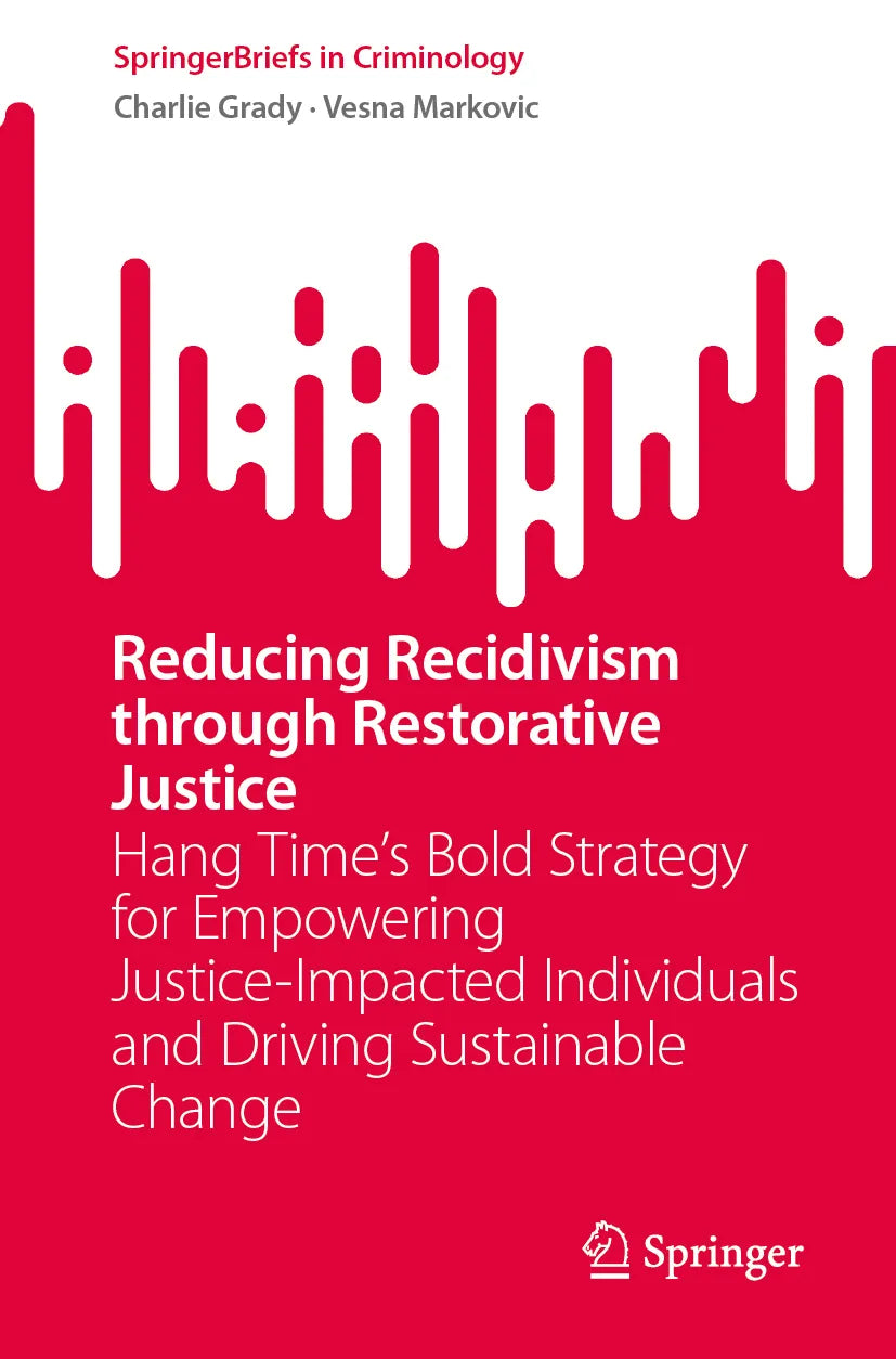Cover: Reducing Recidivism through Restorative Justice (E-Book) von Charlie Grady