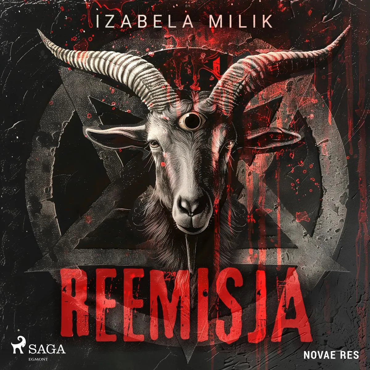 Cover: Reemisja (Hörbuch Download) von Izabela Milik