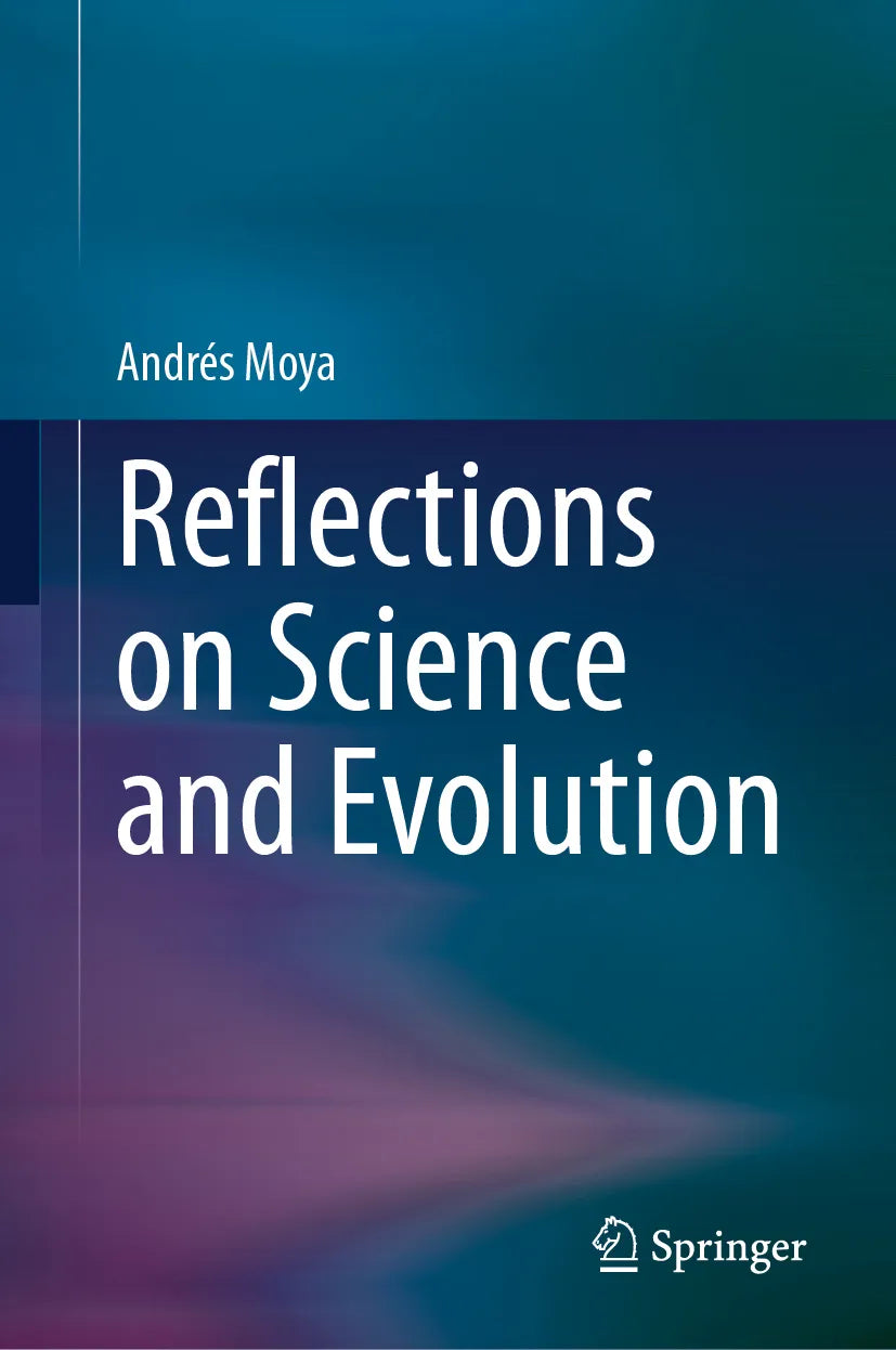 Cover: Reflections on Science and Evolution (E-Book) von Andrés Moya