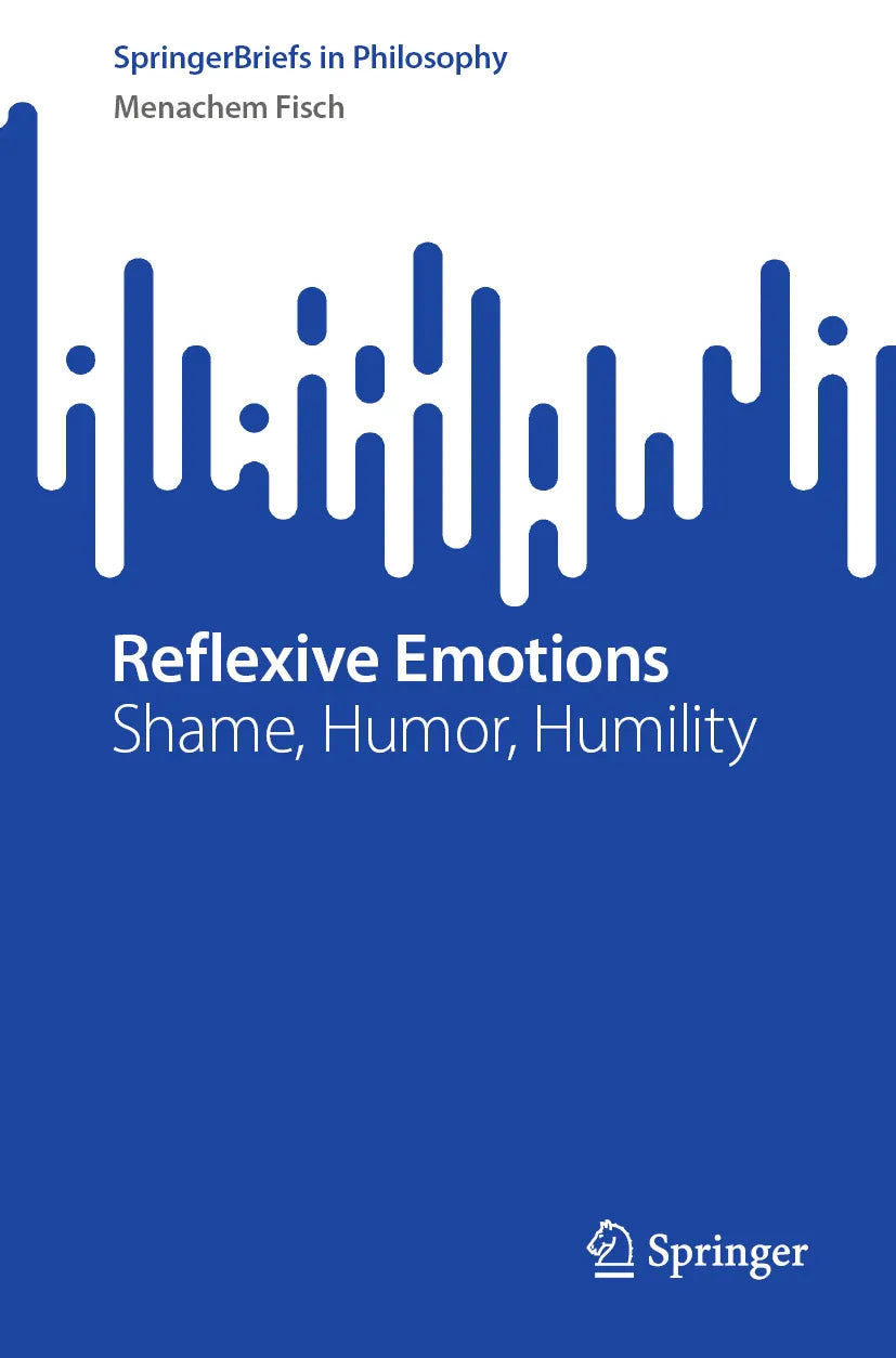 Cover: Reflexive Emotions (E-Book) von Menachem Fisch