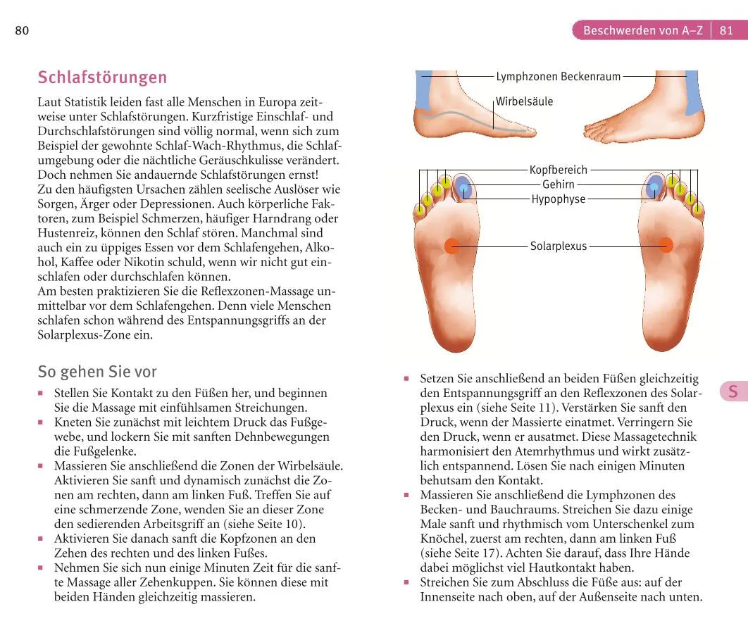 Produktansicht: Reflexzonen-Massage (Paperback)
