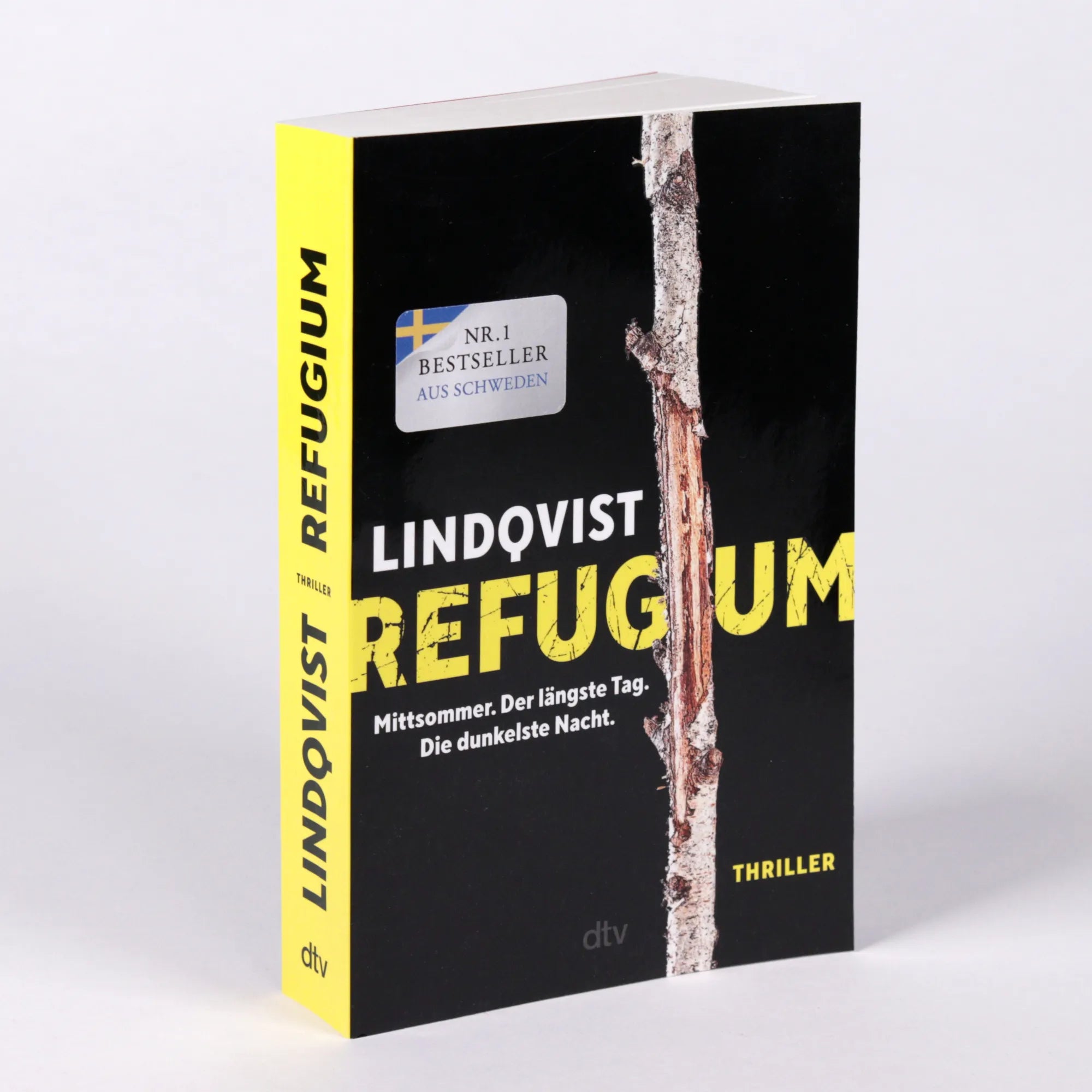 John Ajvide Lindqvist - Refugium
