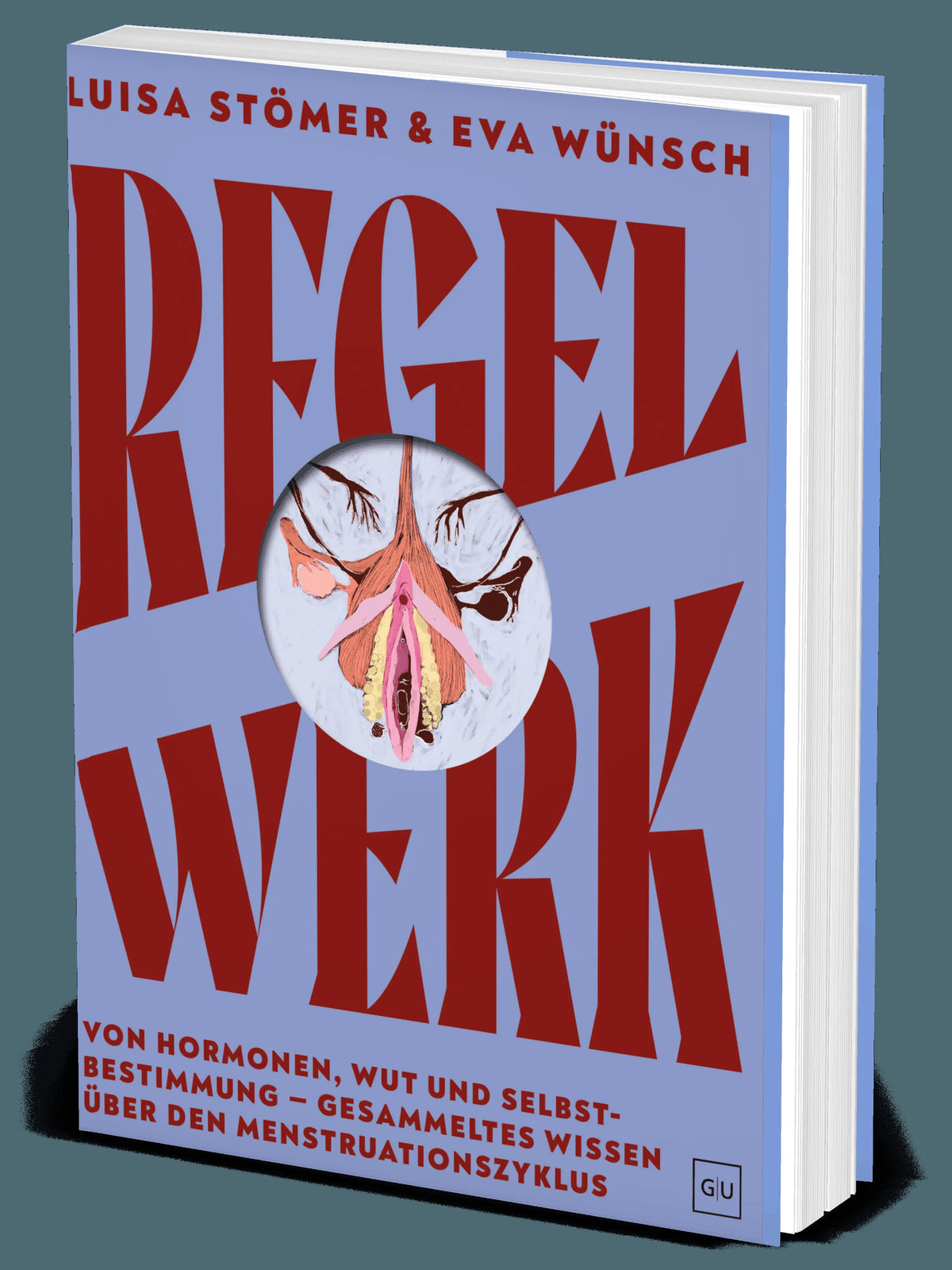 Cover: Regelwerk (Paperback) von Luisa Stömer
