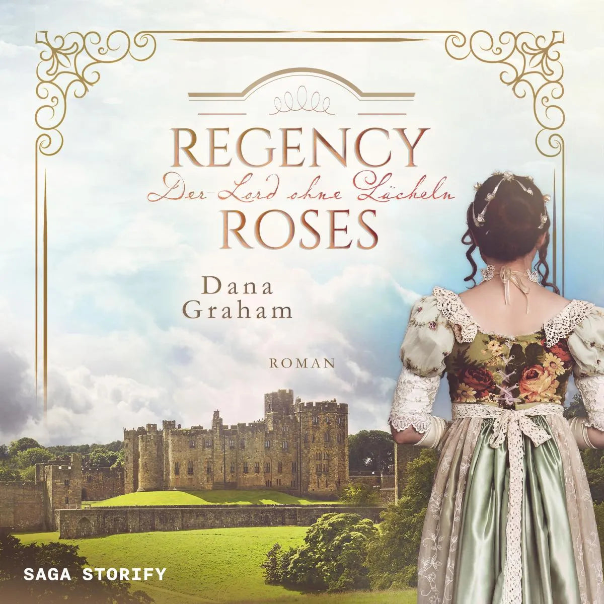 Cover: Regency Roses. Der Lord ohne Lächeln (Hörbuch Download) von Dana Graham