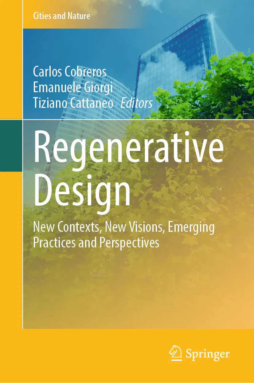 Cover: Regenerative Design (E-Book)