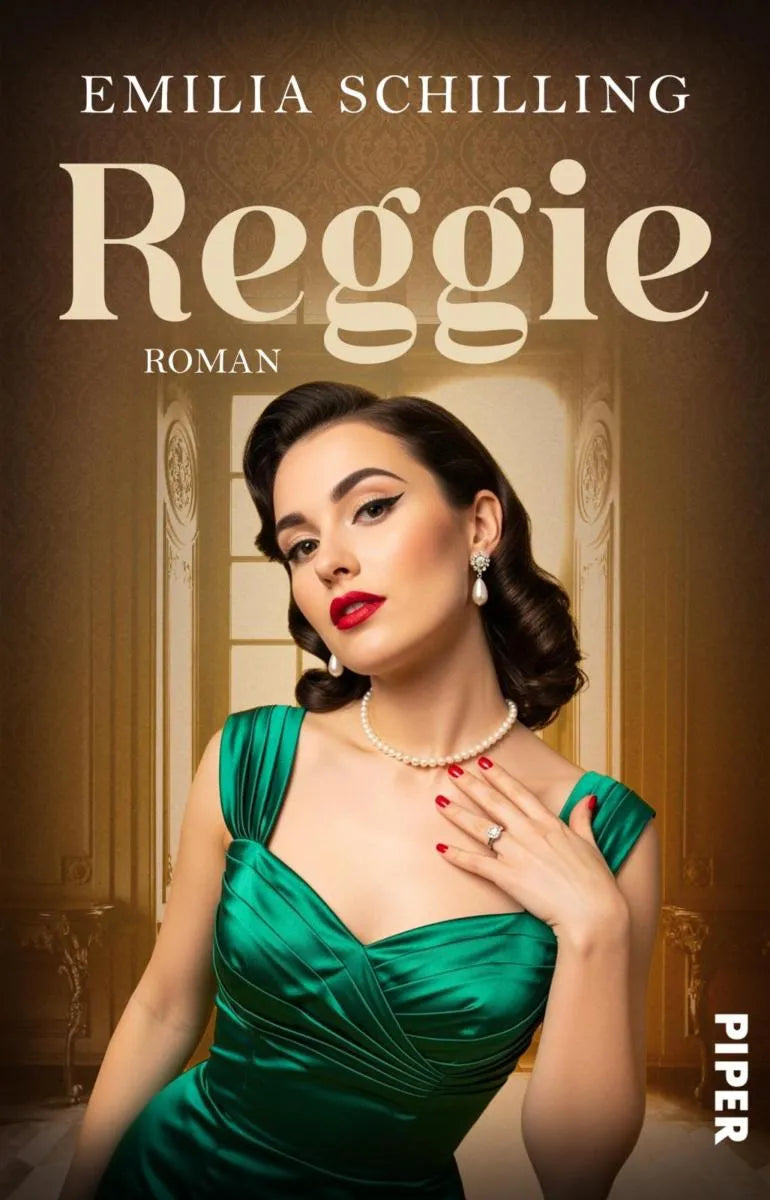 Cover: Reggie (E-Book) von Emilia Schilling