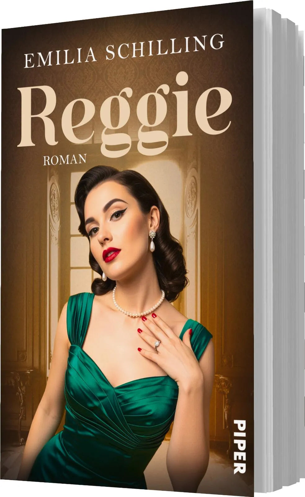 Emilia Schilling - Reggie