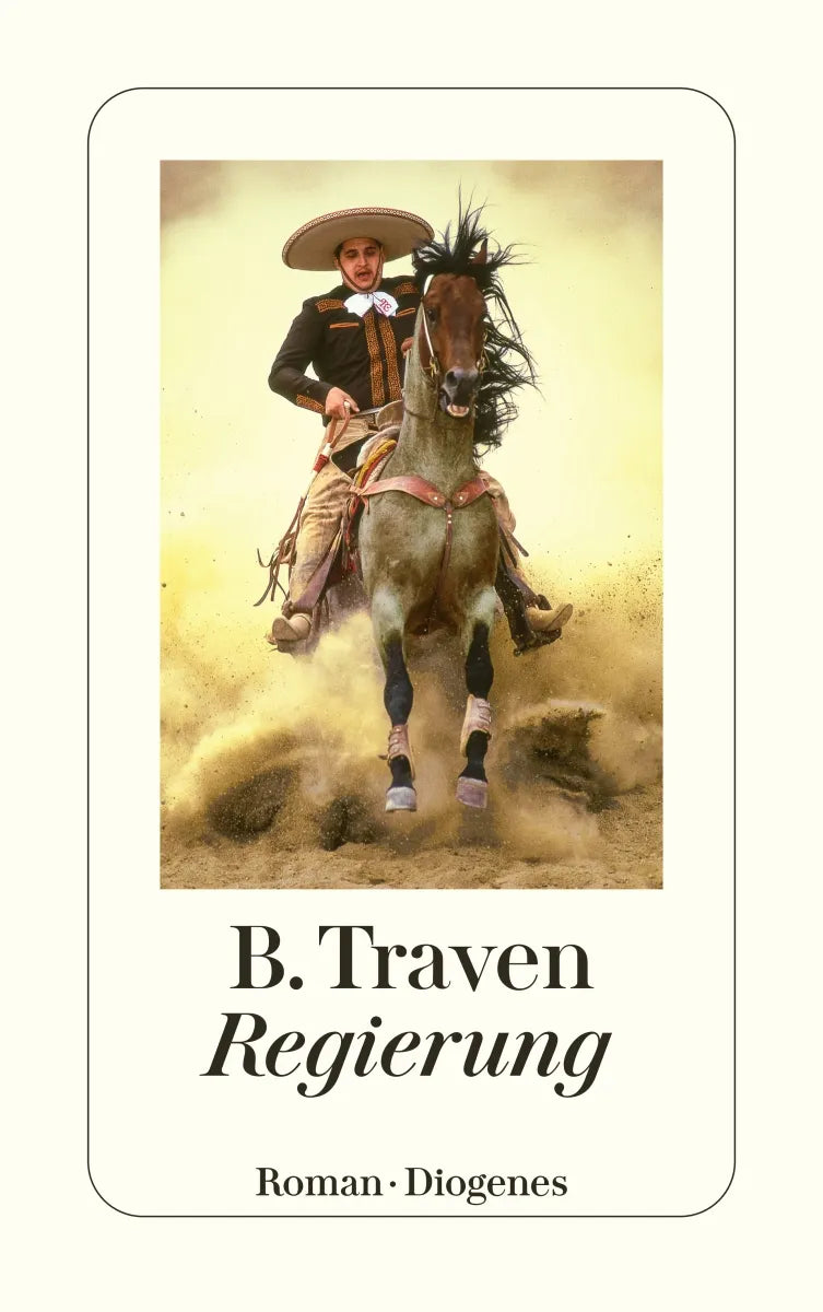 Cover: Regierung (E-Book) von B. Traven