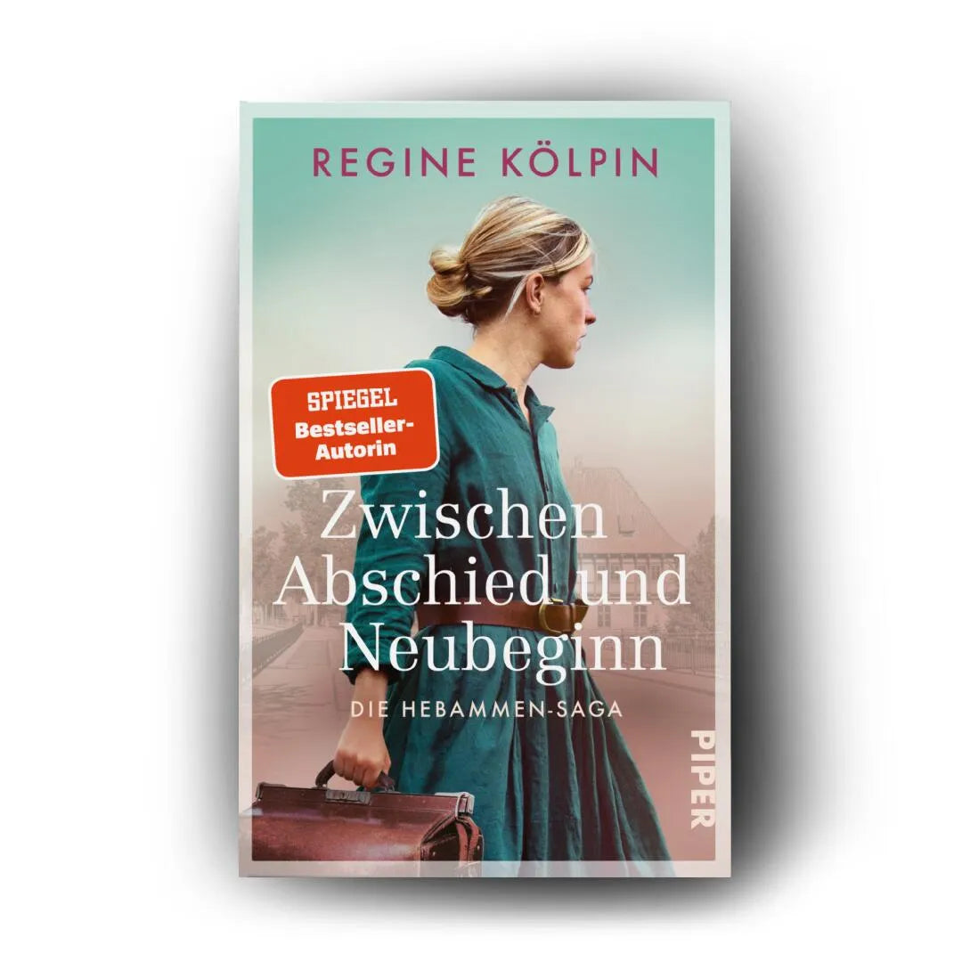 Produktansicht: Zwischen Abschied und Neubeginn (Taschenbuch)
