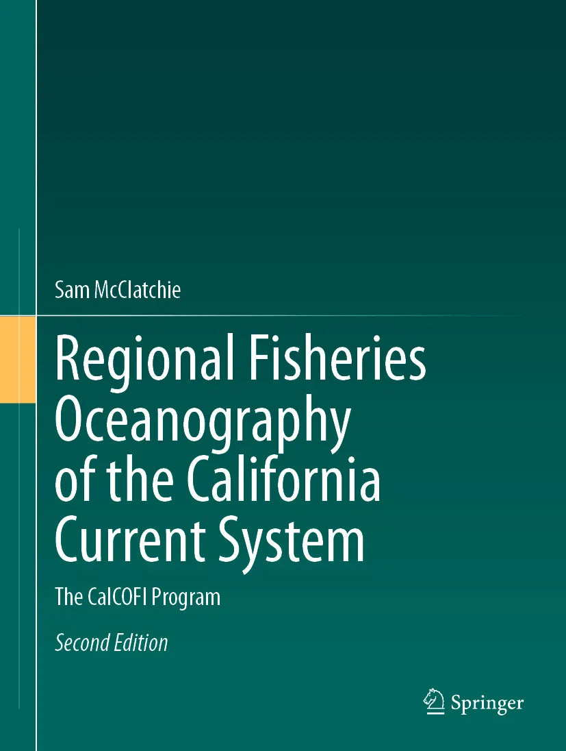 Cover: Regional Fisheries Oceanography of the California Current System (E-Book) von Sam McClatchie