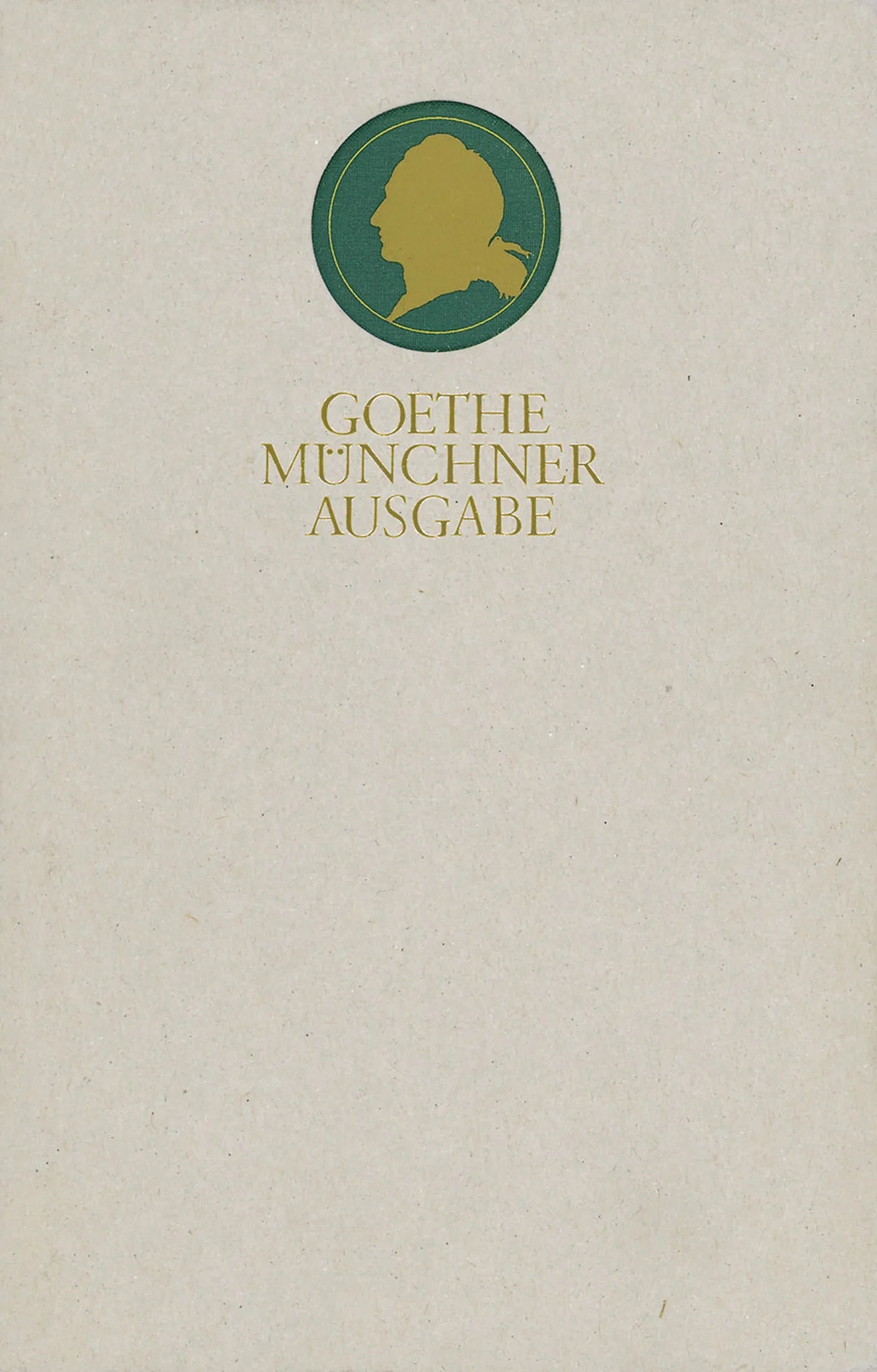 Buchcover von 'Register: Namen, Werke, Orte' - Gebundene Ausgabe von Johann Wolfgang von Goethe
