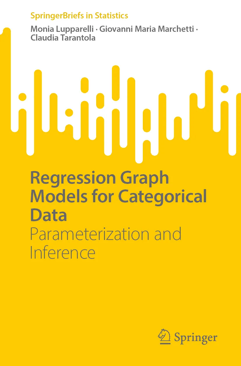 Cover: Regression Graph Models for Categorical Data (E-Book) von Monia Lupparelli